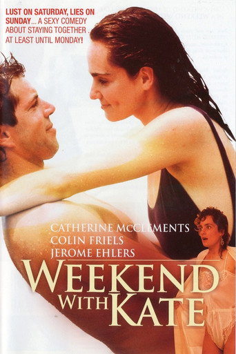 Weekend with Kate movie poster