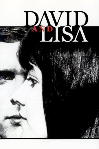 David and Lisa movie poster