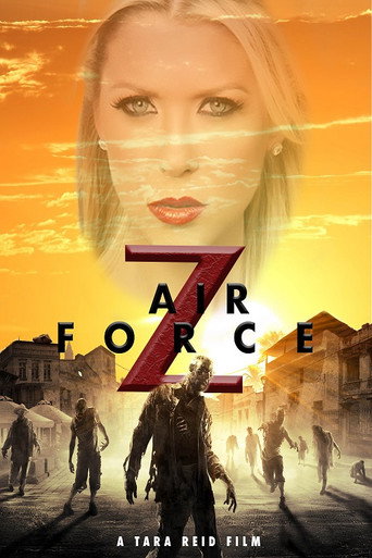 Air Force Z movie poster