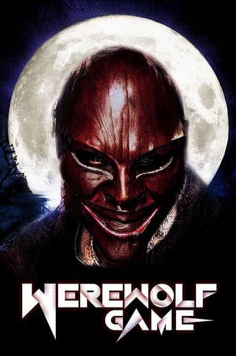 Werewolf Game movie poster