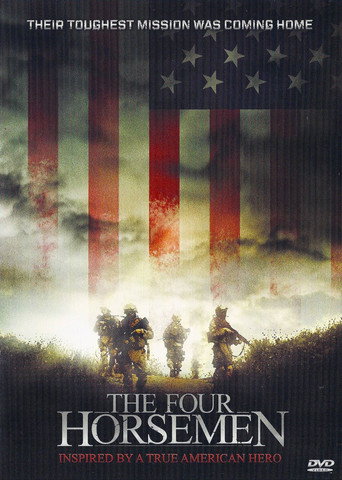 The Four Horsemen movie poster