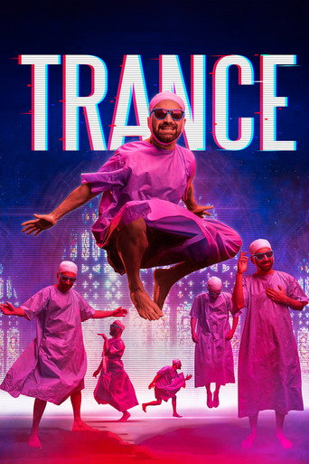 Trance movie poster