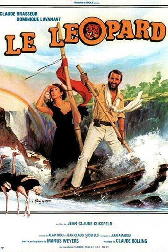 The Leopard movie poster
