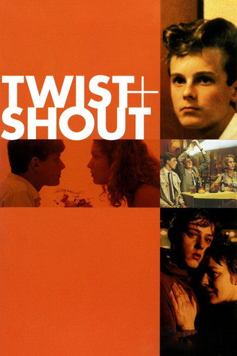 Twist and Shout movie poster