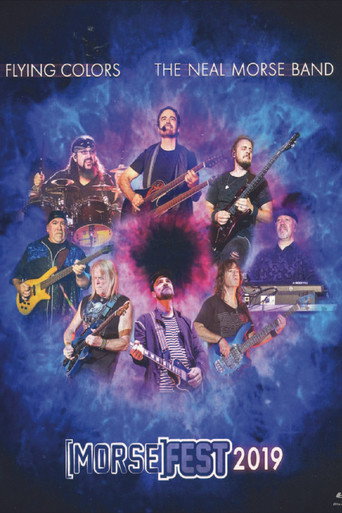 Morsefest 2019 movie poster