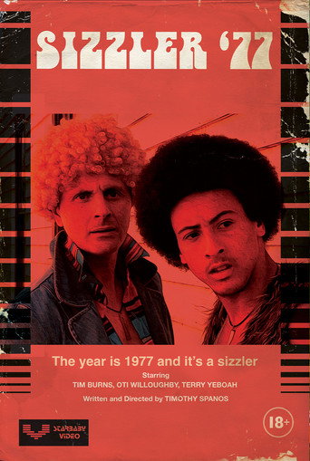 Sizzler '77 movie poster