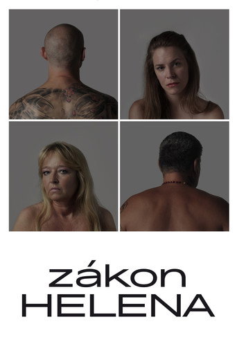 Zákon Helena movie poster