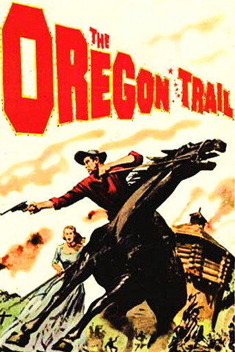 The Oregon Trail movie poster