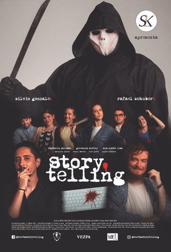 Story.Telling movie poster
