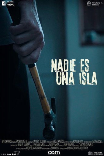 Nadie es una isla movie poster