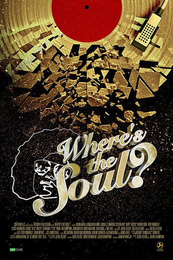Where's the Soul? movie poster
