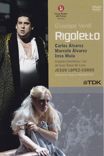 Rigoletto movie poster