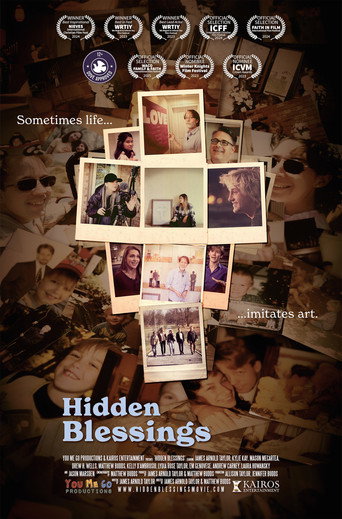Hidden Blessings movie poster