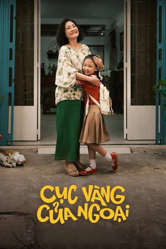 My Little Grandma movie poster