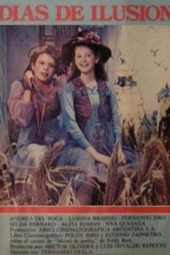 Days of Delusion movie poster
