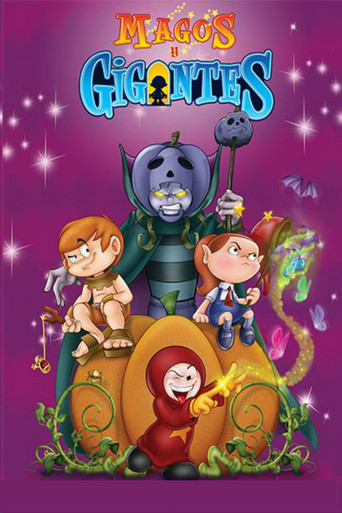 Wizards and Giants movie poster