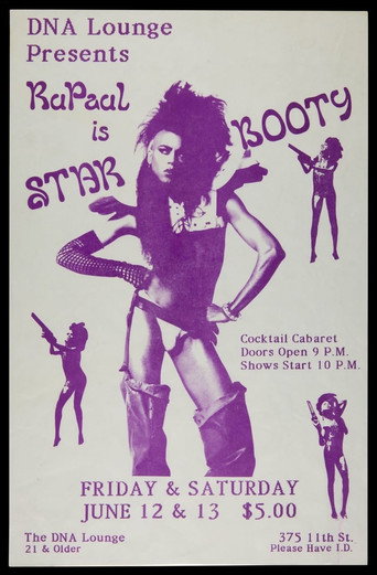 Starbooty Trilogy movie poster