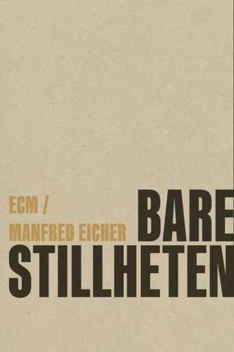 ECM: The Most Beautiful Sound Next To Silence movie poster
