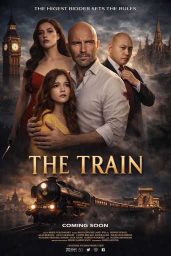 The Train movie poster