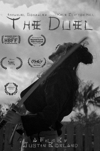 The Duel movie poster