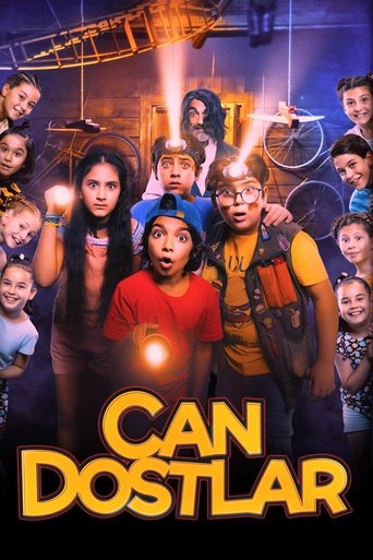 Kids on the Block movie poster