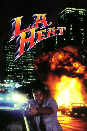 L.A. Heat movie poster