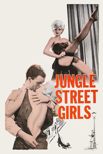 Jungle Street movie poster