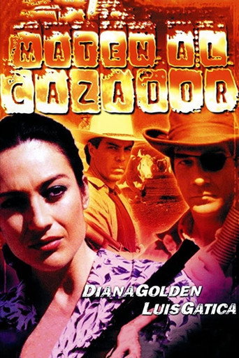 Maten al cazador movie poster