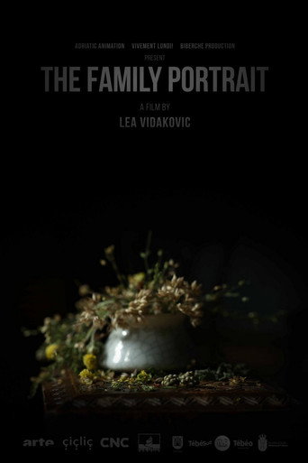 The Family Portrait movie poster