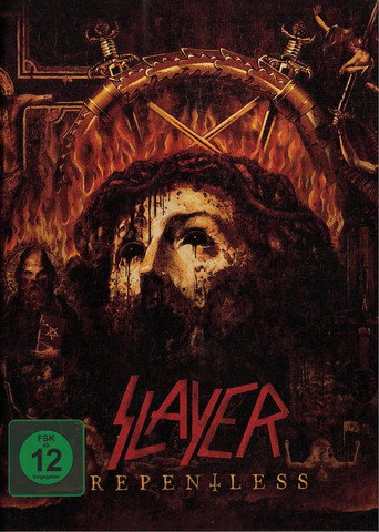Slayer: Repentless movie poster