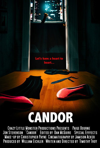 Candor movie poster