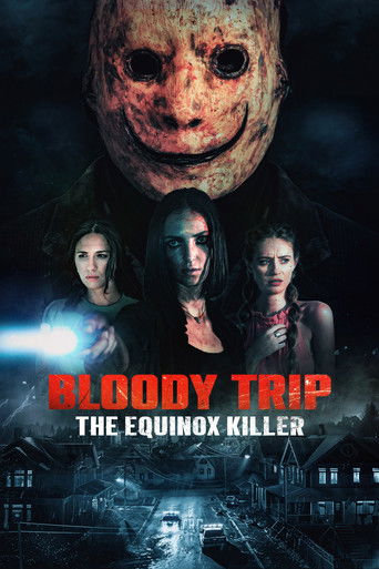 Bloody Trip: The Equinox Killer movie poster