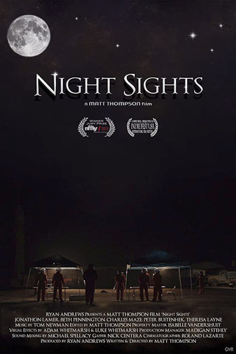 Night Sights movie poster