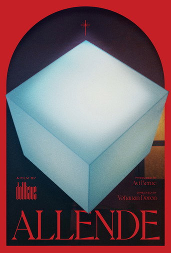 Allende movie poster