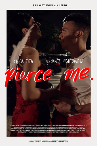 Pierce Me. movie poster