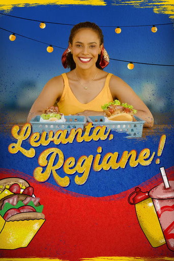 Levanta, Regiane! movie poster