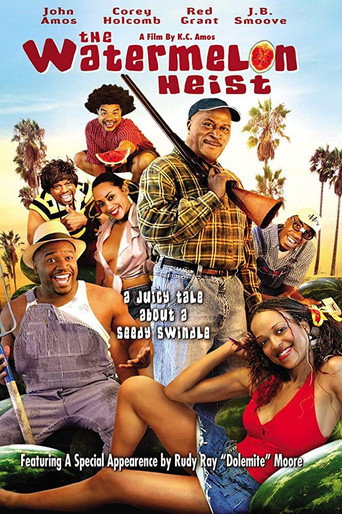 The Watermelon Heist movie poster