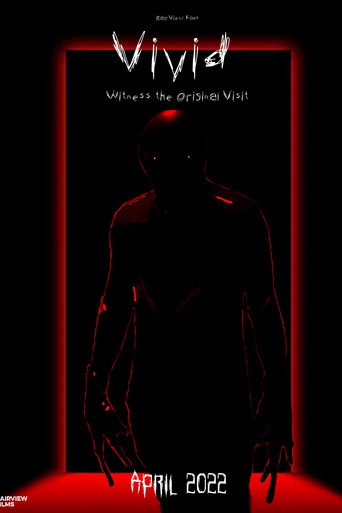 Vivid movie poster