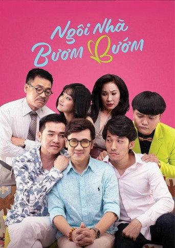 Butterfly House movie poster