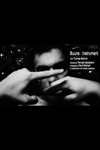 Instrument movie poster