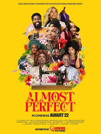 Almost Perfect movie poster