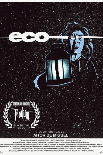 Echo movie poster