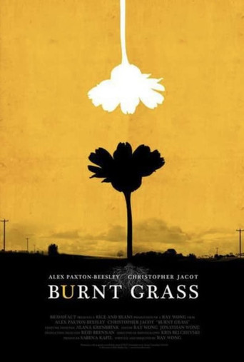 Burnt Grass movie poster