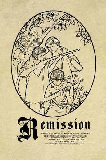 Remission movie poster