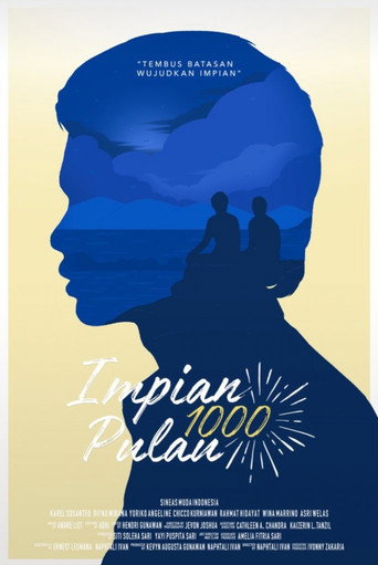 Impian 1000 Pulau movie poster