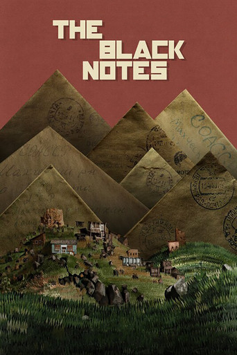 The Black Notes movie poster