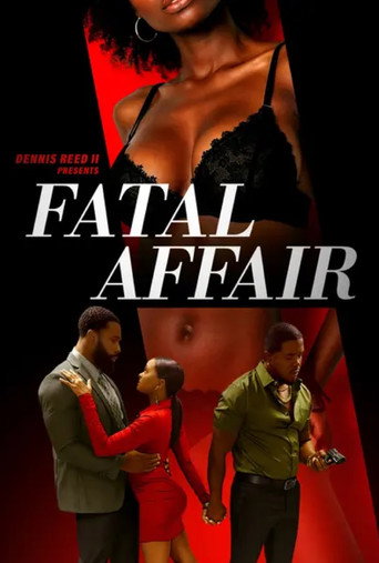 Fatal Affair movie poster