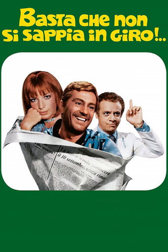 Keep It To Yourself! movie poster