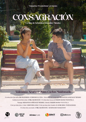 Consagración movie poster