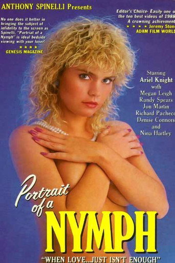 Portrait of a Nymph movie poster